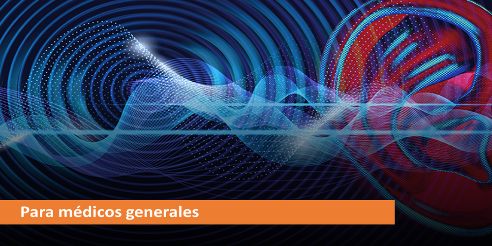 Tarjeta del curso: Vértigo para médicos generales