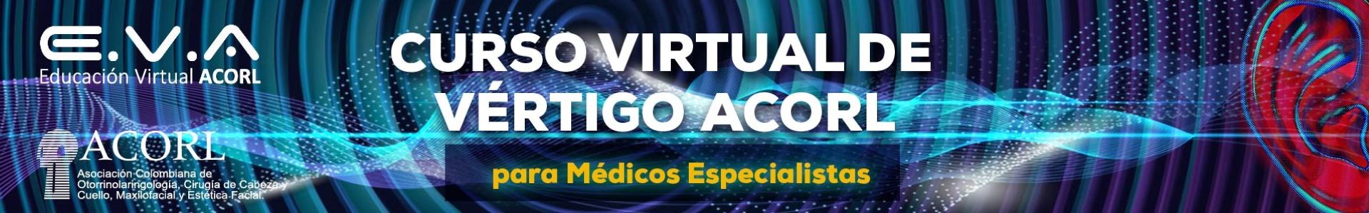 Banner secundario de curso relacionado con Balón de dilatación para oído