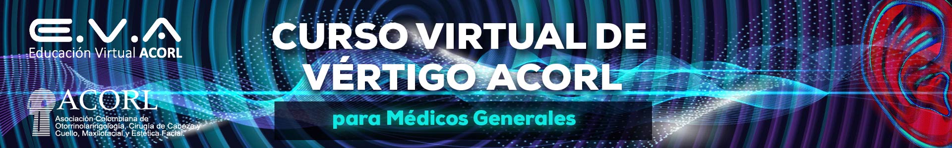 Banner secundario de curso relacionado con Balón de dilatación para oído