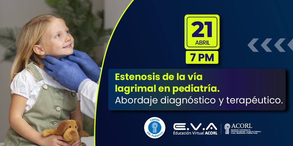 141. Reunión Capítulo Otorrinolaringología Pediátrica – Universidad Nacional